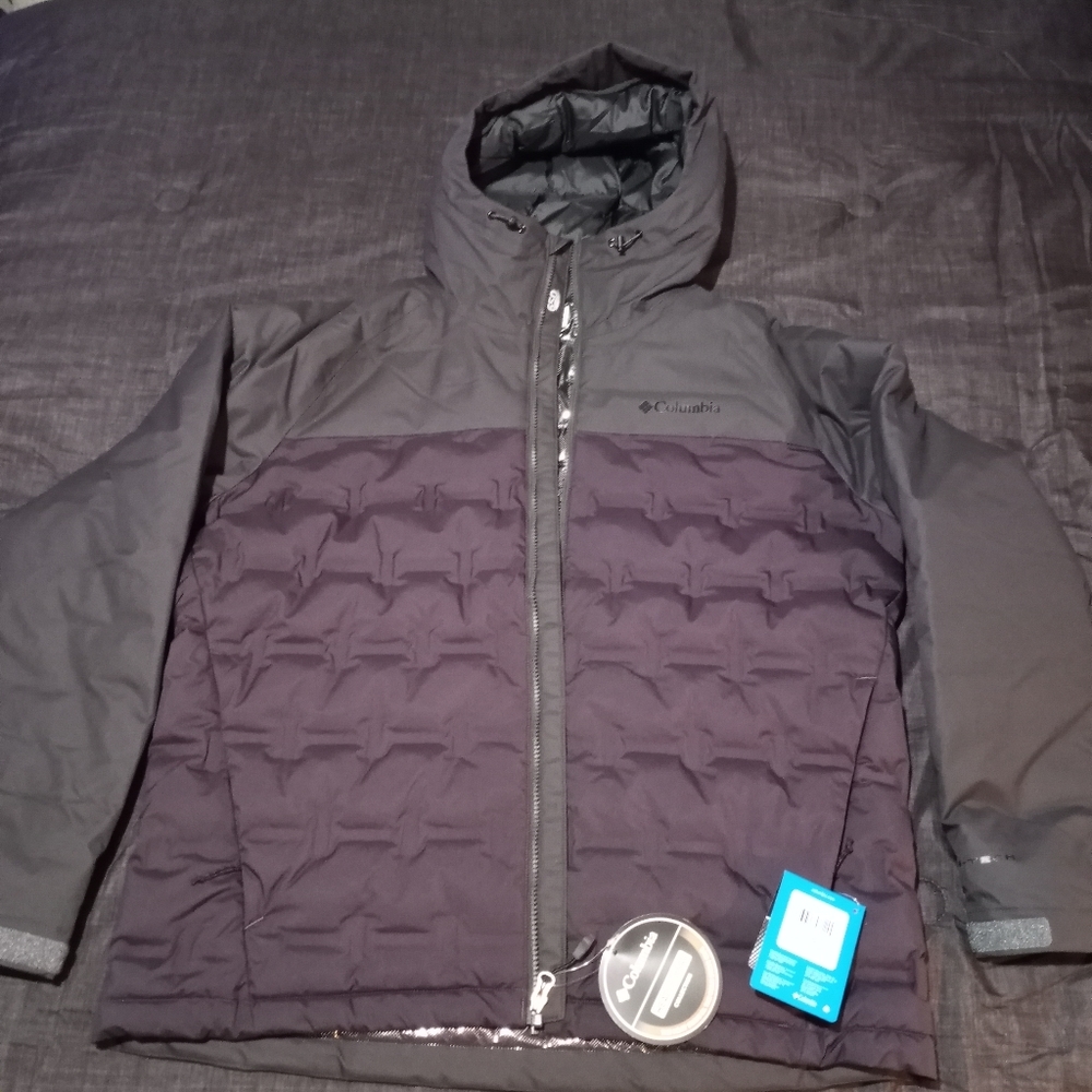 🔥🔥 Columbia jacket - Picture 2 of 6